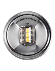 Fanale Mouse Stern corpo inox