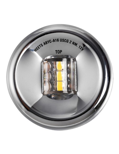 Fanale Mouse Stern corpo inox