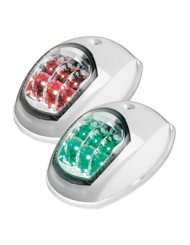 Luci di via EVOLED con sorgente luminosa a LED a basso consumo