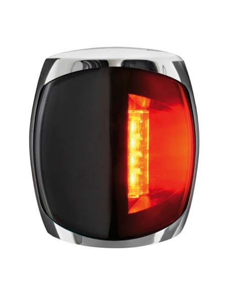 Fanale di via Sphera III inox