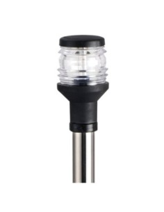 Asta Compact inox fanale