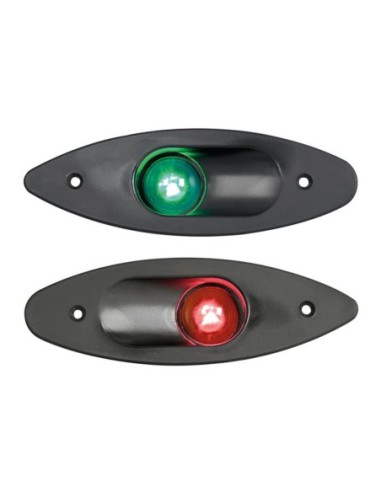 Fanale ABS ad incasso