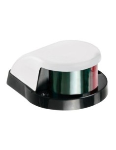 Luci di via bicolori rossoverde prua