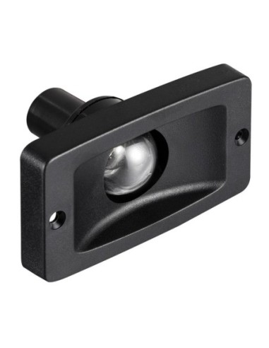 Fanale poppa incasso ABS