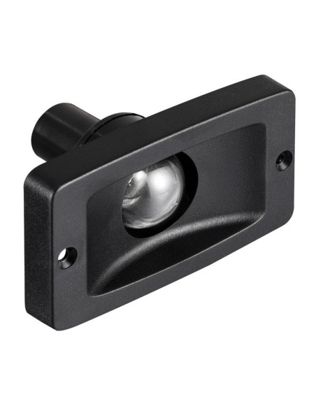 Fanale poppa incasso ABS