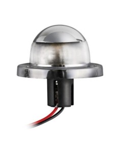 Fanalino ABS cromato