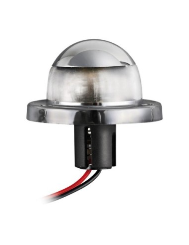 Fanalino ABS cromato