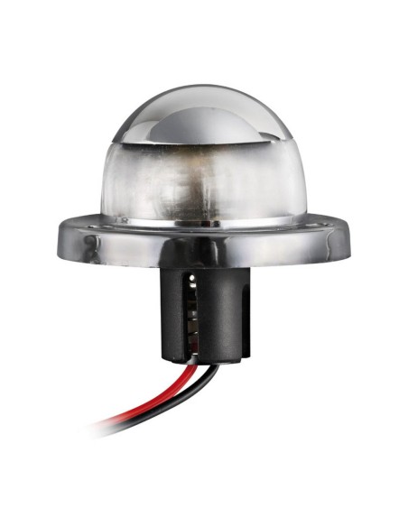 Fanalino ABS cromato