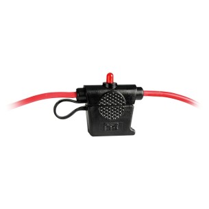 Wasserdichter Sicherungshalter AnzeigeLED