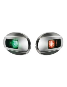 Luce di via NEMO sinistra e destra montaggio incasso