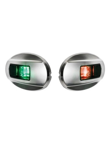 Luce di via NEMO sinistra e destra montaggio incasso