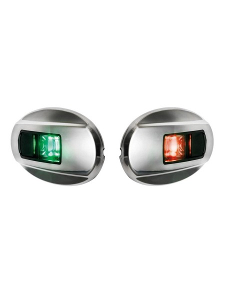 Luce di via NEMO sinistra e destra montaggio incasso