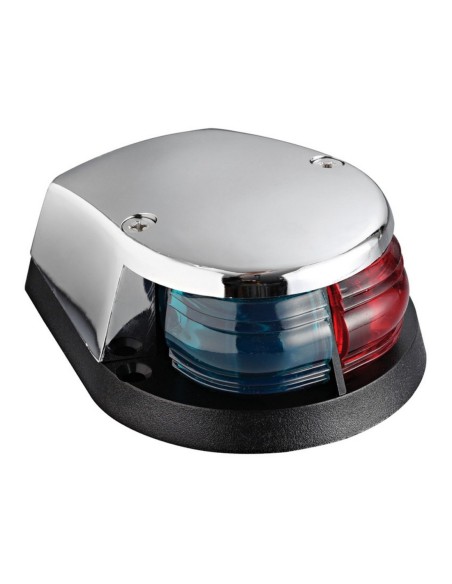 Fanale prua bicolore