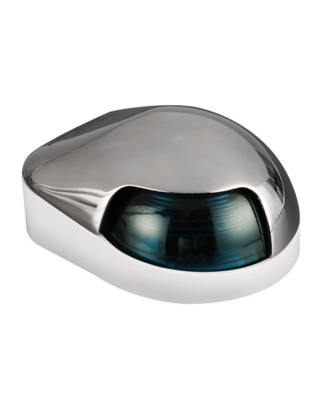 Luci di via acciaio inox