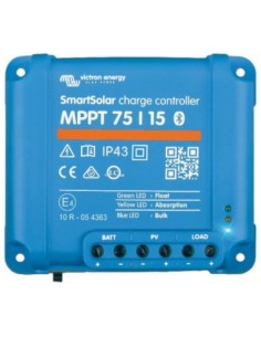 Regolatore carica solare SmartSolar MPPT