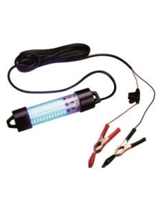 Luce Fish Actractor led  lampadina portatile