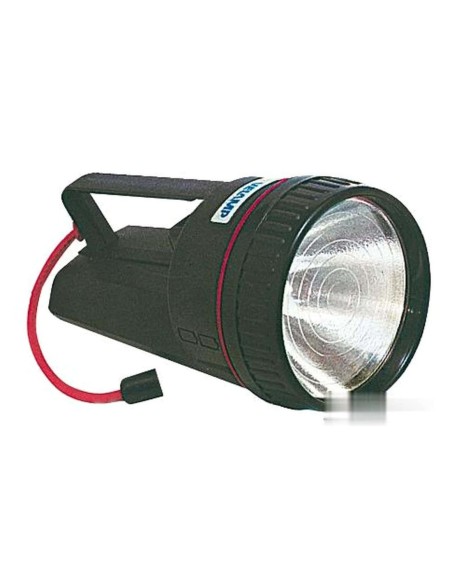 Torcia alogena tonda