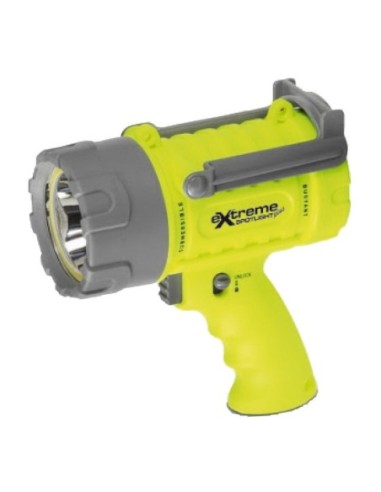 Torcia LED impermeabile Extreme Plus ricaricabile